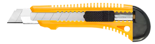 Univerzálny nôž plastový 18mm